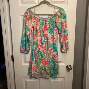 Lana Skort Romper